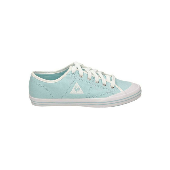 Le Coq Sportif Le Coq Grandville Bleu - Chaussures Baskets Basses